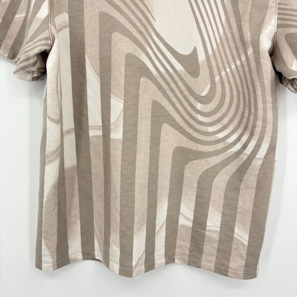 NIKE YOGA DRI FIT TERRY MEN A.I.R. ROBBIE SIMON HOODIE Medium DM5897-030 - Picture 7 of 11